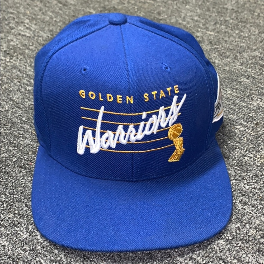 Golden state warriors snap back